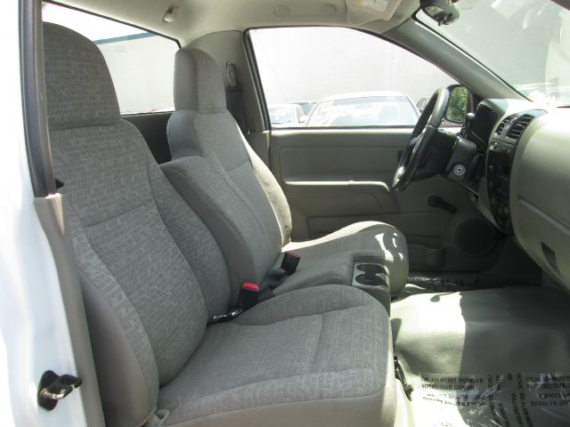 2005 Chevrolet Colorado Unknown