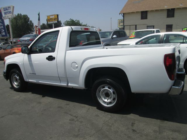 2005 Chevrolet Colorado Unknown