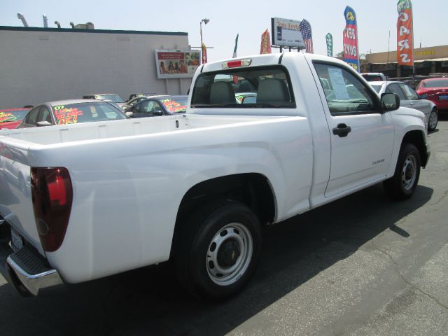 2005 Chevrolet Colorado Unknown