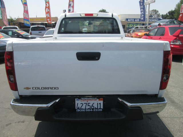 2005 Chevrolet Colorado Unknown