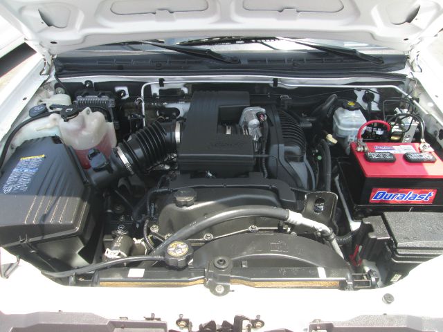 2005 Chevrolet Colorado Unknown