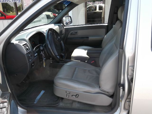 2005 Chevrolet Colorado 2dr Cpe Auto W/moonroof