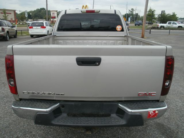 2005 Chevrolet Colorado SLT 4 X