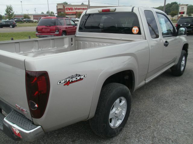 2005 Chevrolet Colorado SLT 4 X