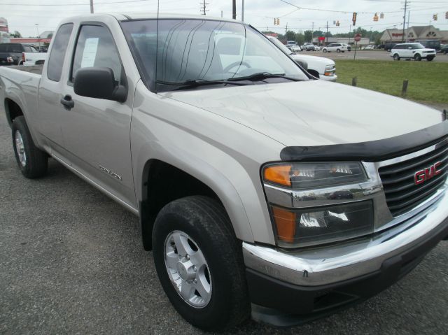 2005 Chevrolet Colorado SLT 4 X
