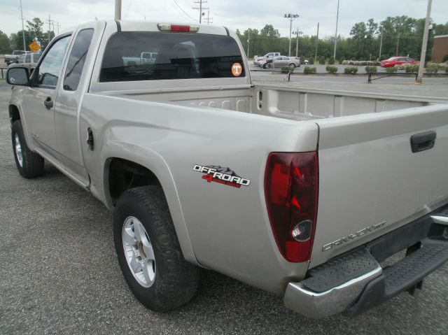 2005 Chevrolet Colorado SLT 4 X