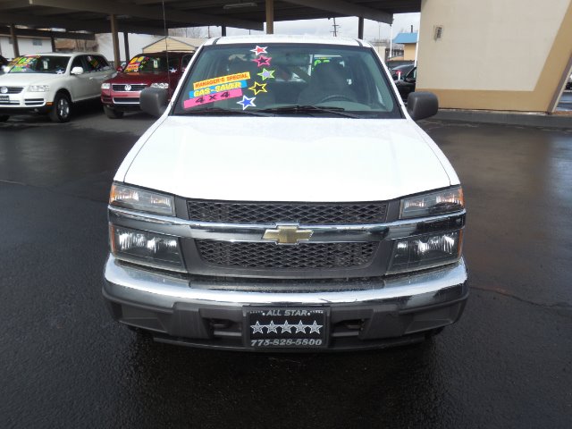 2005 Chevrolet Colorado SLT 25