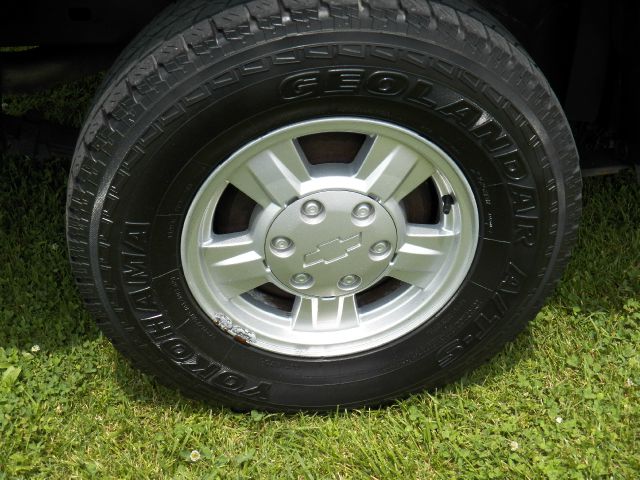 2005 Chevrolet Colorado Sedan LT W/1lt