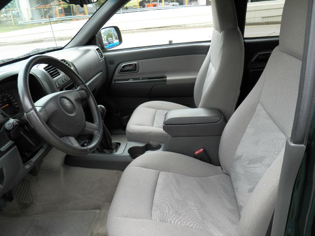 2005 Chevrolet Colorado Sedan LT W/1lt