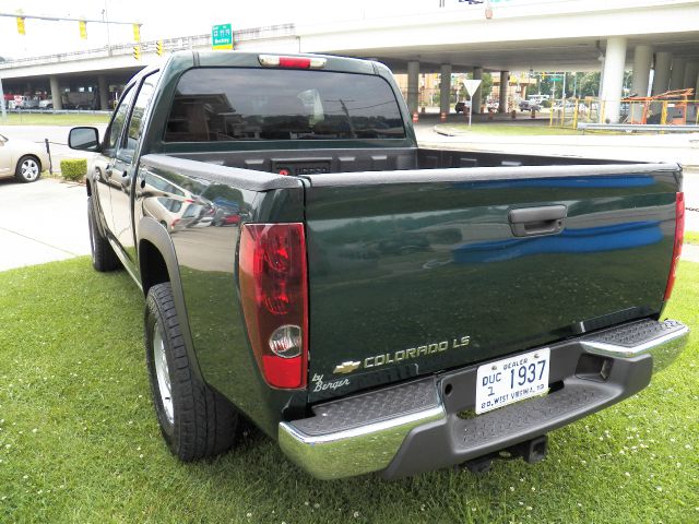 2005 Chevrolet Colorado Sedan LT W/1lt