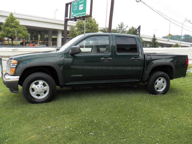 2005 Chevrolet Colorado Sedan LT W/1lt