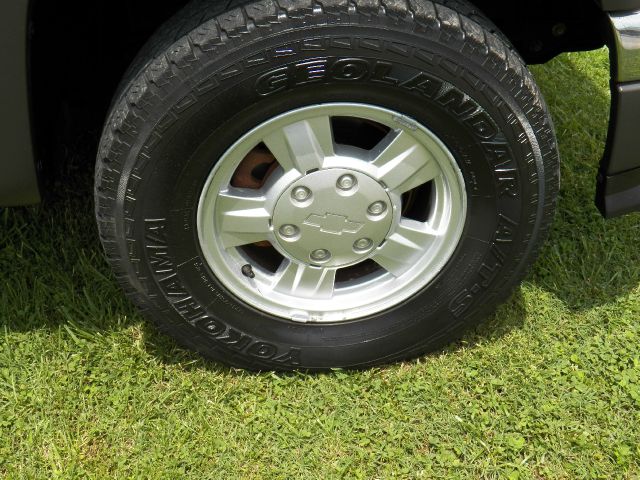 2005 Chevrolet Colorado Sedan LT W/1lt