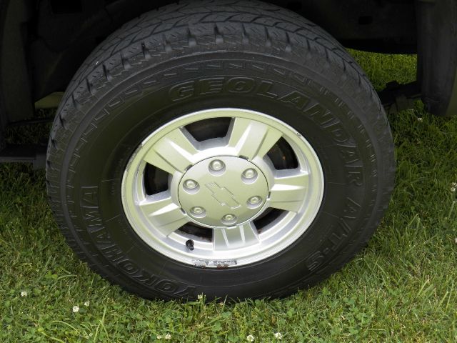 2005 Chevrolet Colorado Sedan LT W/1lt