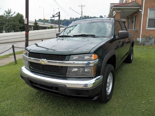 2005 Chevrolet Colorado Sedan LT W/1lt
