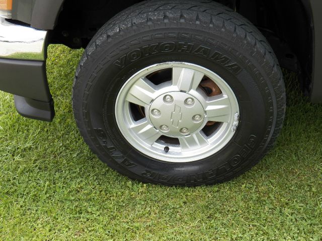 2005 Chevrolet Colorado Sedan LT W/1lt