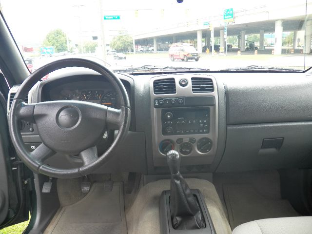 2005 Chevrolet Colorado Sedan LT W/1lt