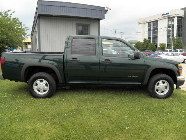 2005 Chevrolet Colorado Sedan LT W/1lt