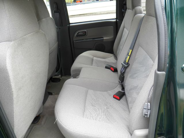 2005 Chevrolet Colorado Sedan LT W/1lt