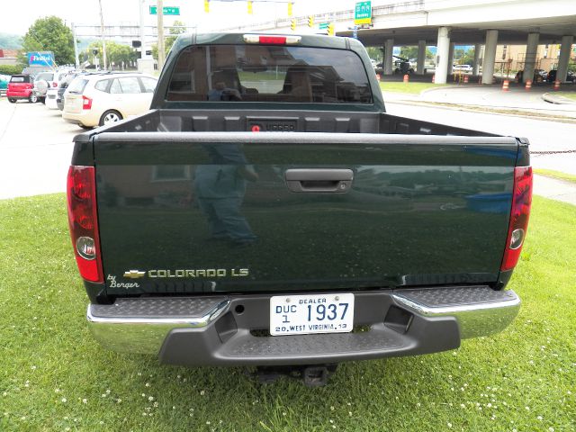 2005 Chevrolet Colorado Sedan LT W/1lt