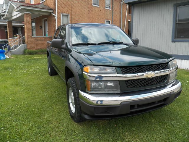 2005 Chevrolet Colorado Sedan LT W/1lt