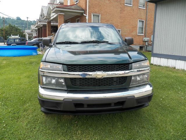 2005 Chevrolet Colorado Sedan LT W/1lt
