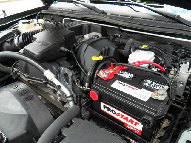 2005 Chevrolet Colorado Sedan LT W/1lt