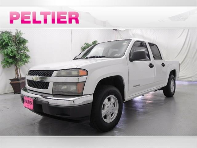2005 Chevrolet Colorado LTD