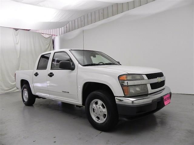 2005 Chevrolet Colorado LTD