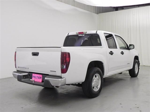 2005 Chevrolet Colorado LTD