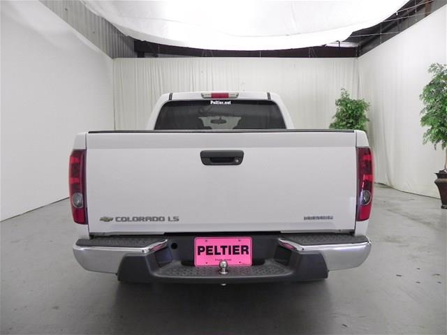 2005 Chevrolet Colorado LTD