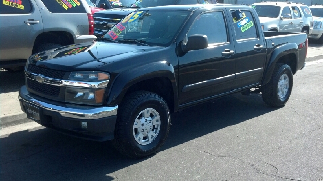 2005 Chevrolet Colorado 4X4 Z71 DVD
