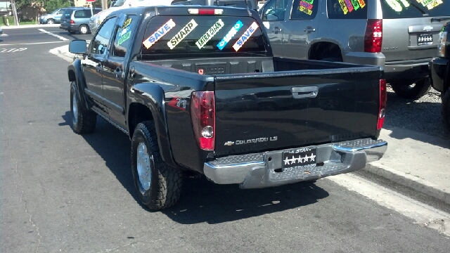 2005 Chevrolet Colorado 4X4 Z71 DVD