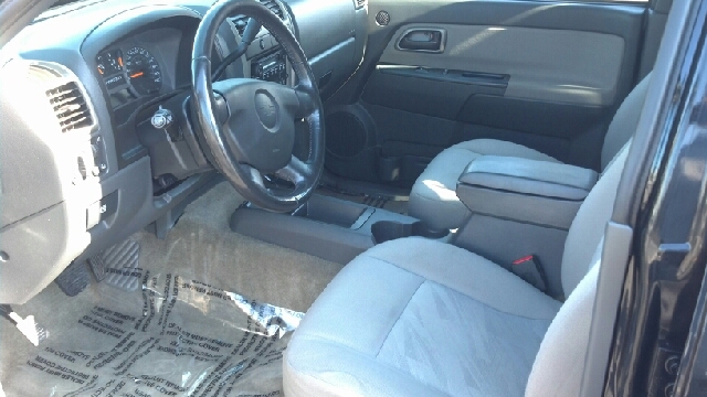 2005 Chevrolet Colorado 4X4 Z71 DVD