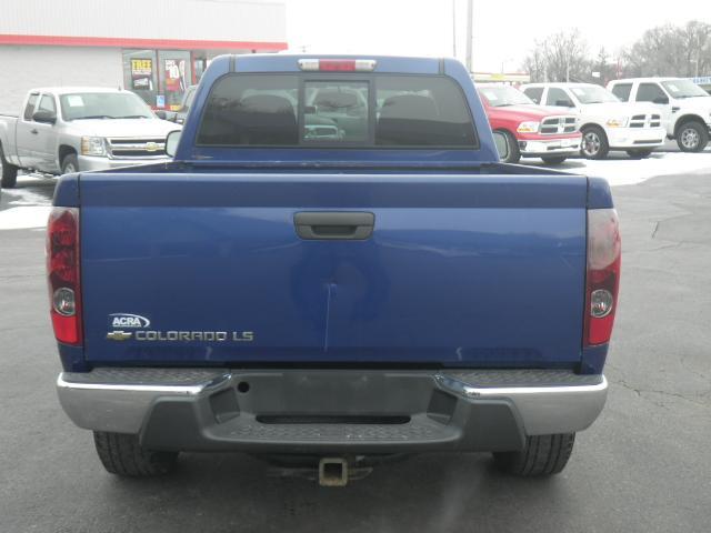 2005 Chevrolet Colorado Unknown