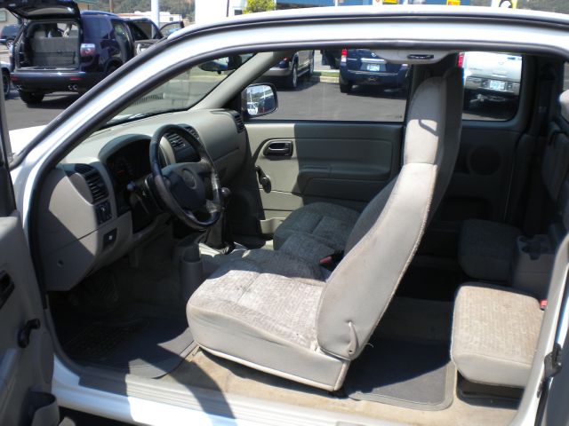 2005 Chevrolet Colorado 4DR 2WD GR Tour AT