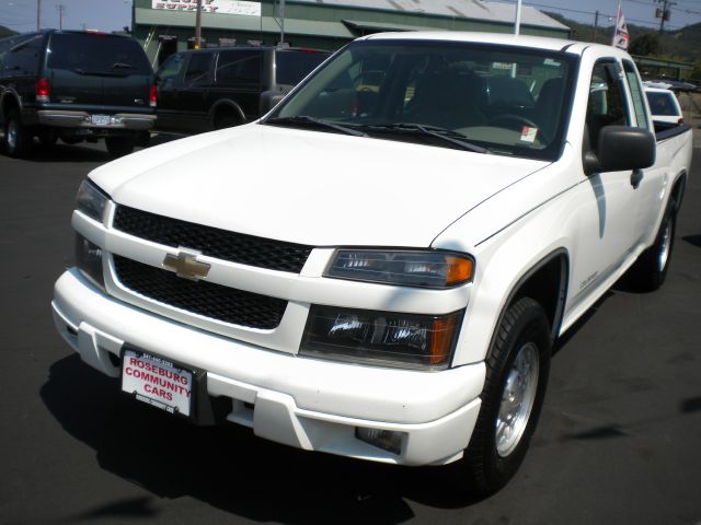 2005 Chevrolet Colorado 4DR 2WD GR Tour AT
