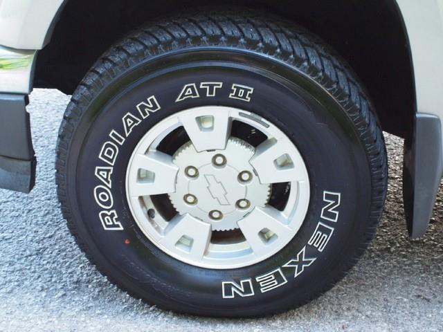 2005 Chevrolet Colorado S Works