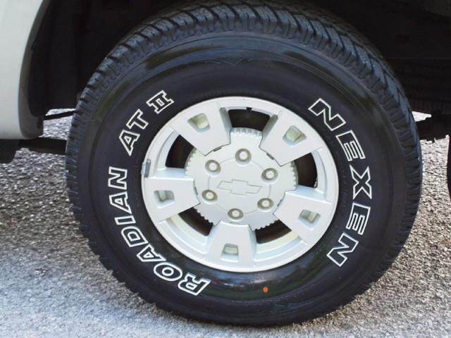 2005 Chevrolet Colorado S Works