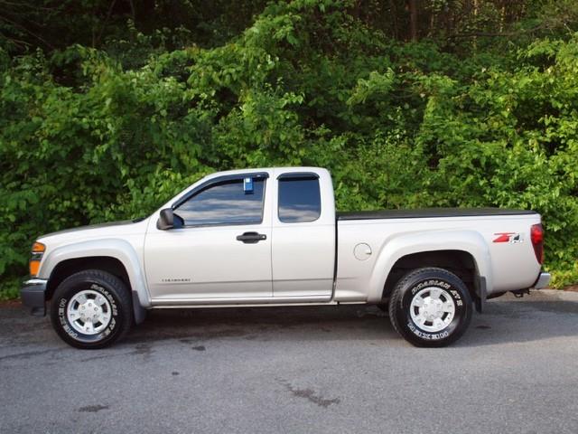 2005 Chevrolet Colorado S Works
