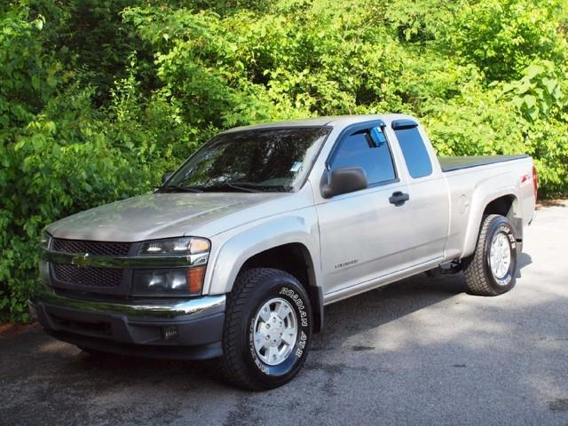2005 Chevrolet Colorado S Works