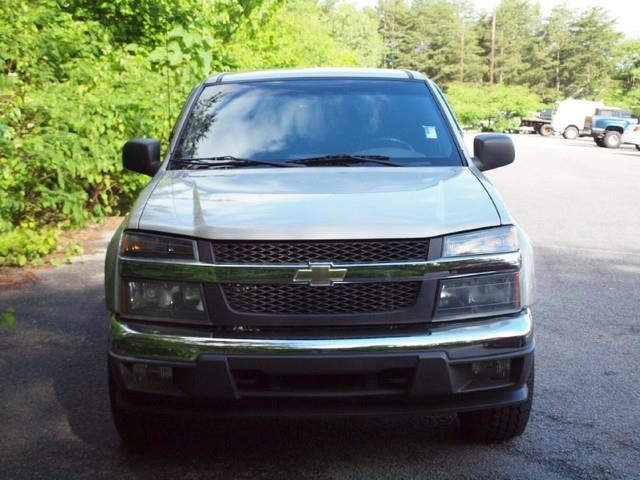 2005 Chevrolet Colorado S Works