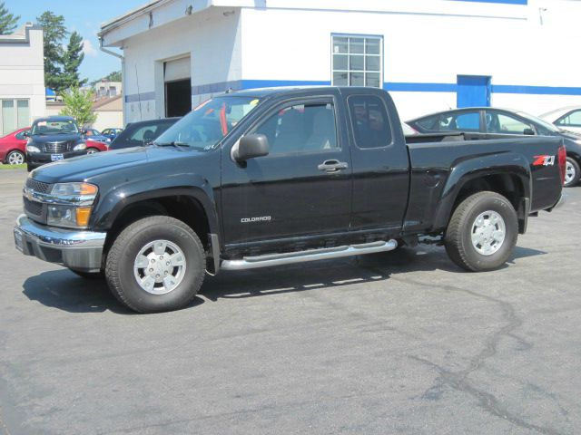 2005 Chevrolet Colorado 4dr Sdn LS 3.8L Sportronic Aut