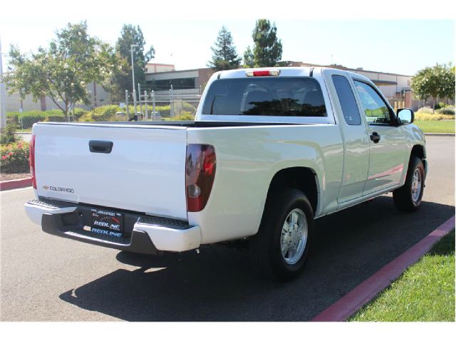 2005 Chevrolet Colorado 4DR 2WD GR Tour AT