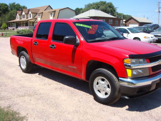 2005 Chevrolet Colorado LT CV