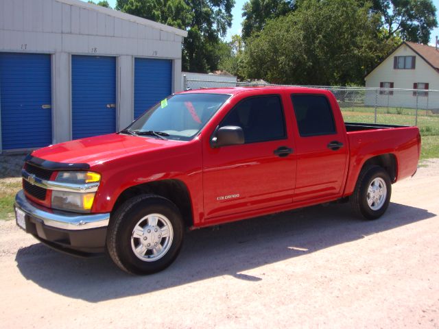 2005 Chevrolet Colorado LT CV