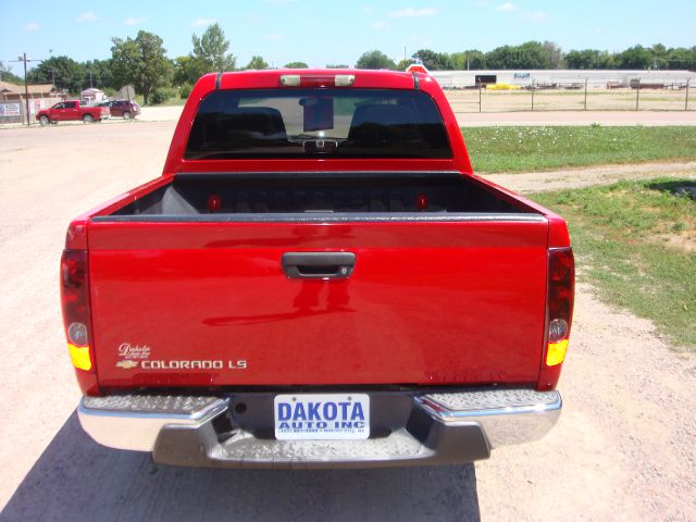2005 Chevrolet Colorado LT CV