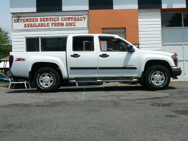 2005 Chevrolet Colorado 4dr Manual S Ltd Avail