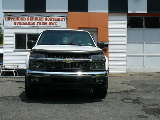 2005 Chevrolet Colorado 4dr Manual S Ltd Avail