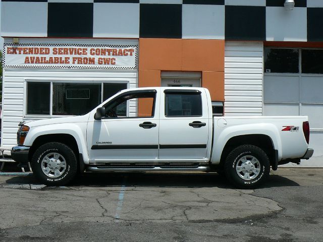 2005 Chevrolet Colorado 4dr Manual S Ltd Avail