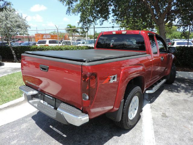 2005 Chevrolet Colorado 4dr Sdn LS 3.8L Sportronic Aut